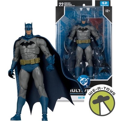 DC Multiverse Batman Hush 2 Action Figure McFarlane Toys