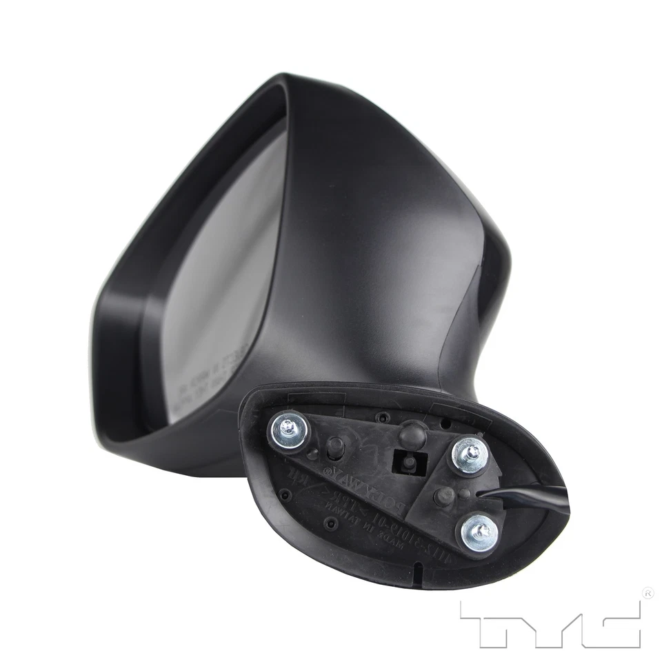 Боковое дверное зеркало для Mazda CX-5 13-15 годов выпуска с электроприводом и подогревом для левого водителя - Изображение 3 из 4