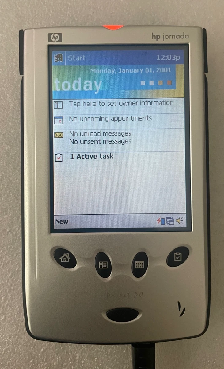hp（ヒューレット・パッカード）カラーPDA「Jornada 525」 hp（ヒューレット・パッカード）カラーPDA「Jornada 525」 【公式通販】