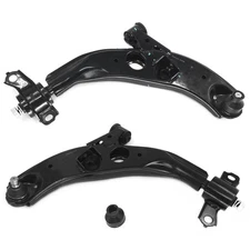 Pair Front Lower Control Arms w/ Ball for 1993-1997 Ford Probe Mazda 626 MX-6