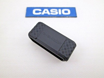 Genuine G-Shock GWG-2000 GWG-2000CR GWG-2000TLC  black resin band keeper, loop