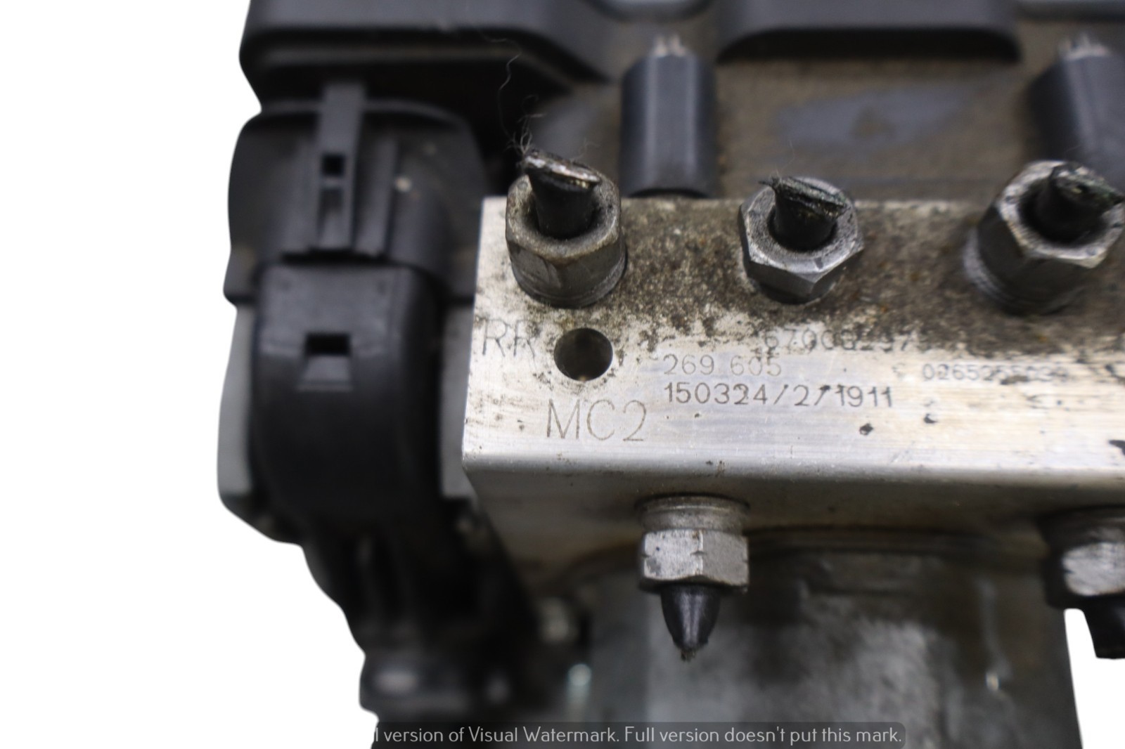 Maserati Ghibli 2014-2017 Hydraulic pump P/N 2265106516