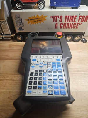 Fanuc A05B-2255-C101#EAW Teach Pendant 2015 Mfg