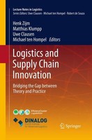 Logistics And Supply Chain Innovation Henk Zijm