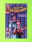 Amazing Spider-Man #219 Vol. 1 1981 Marvel Comics 1st App Newsstand RY55-174