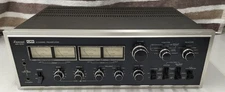 SANSUI QSC-9050 4-Channel Preamplifier