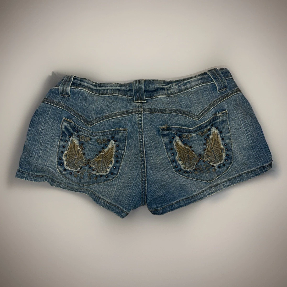 Women's Ultra-Low Shorts for Sale - eBay