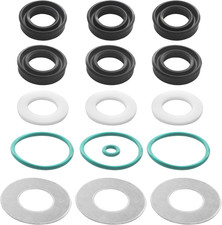 Replacement Water Seal Kit 7106627,For Simpson Cleaning Pressure Washer Pumps