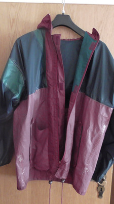 regenjacke herren xl