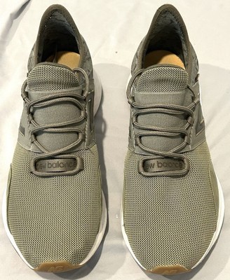 New Balance Fresh Foam Roav V1 Sneakers Olive Men s 9.5 +excellent