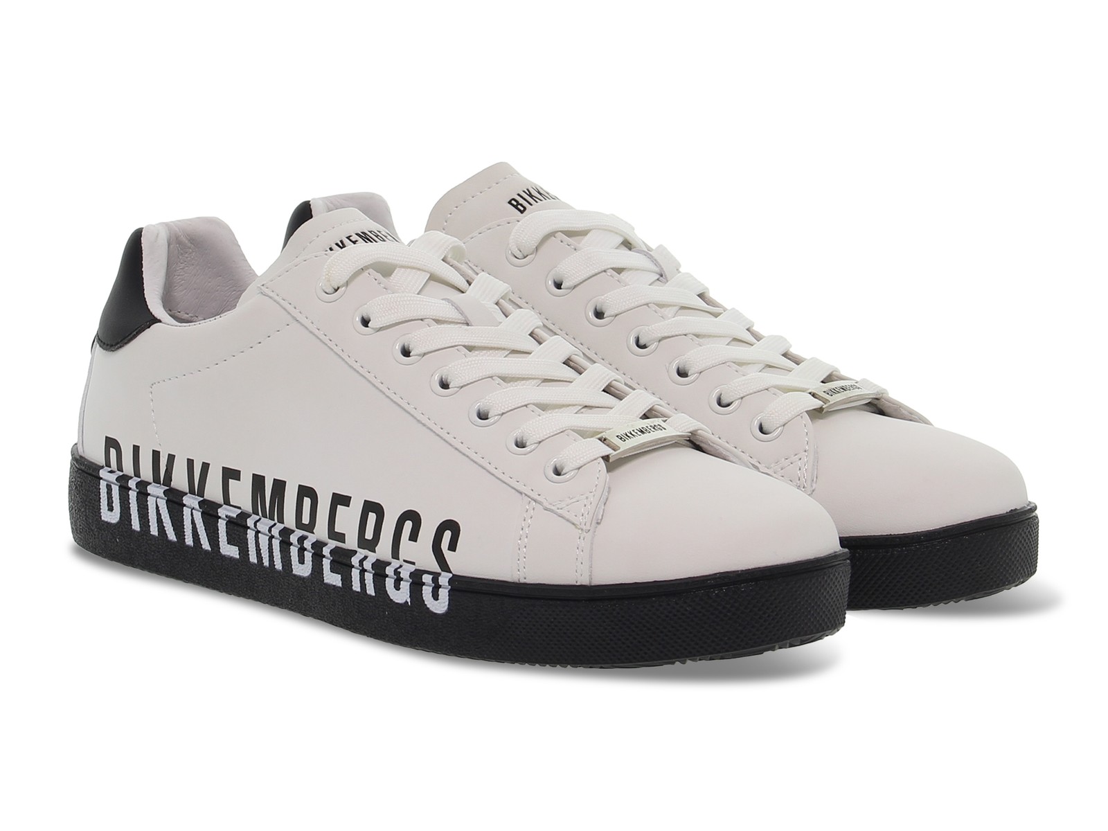 Sneakers Bikkembergs BKM.19133A.BN Men - Custom Fees Incl. image 5