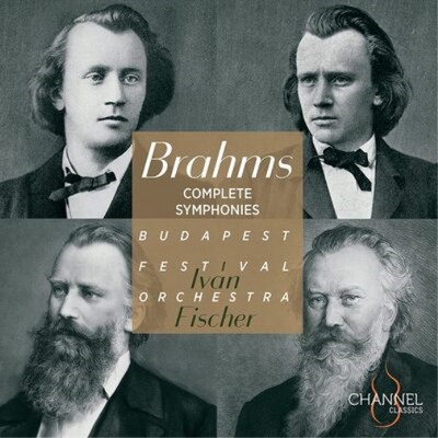 Johannes Brahms Brahms: Complete Symphonies (CD) Box Set