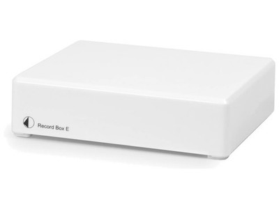 Pro-Ject Record Box E Weiss
