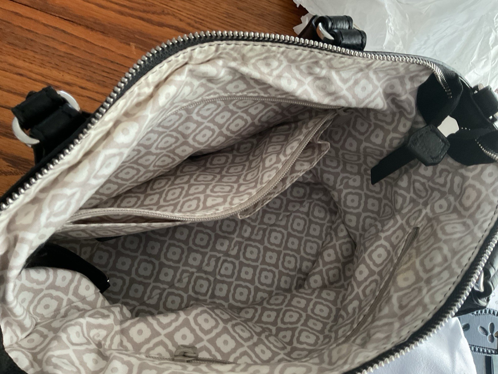 Brighton Sullivan Reversible Bag - image 4