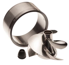Solas SeaDoo Impeller & Wear Ring SF-CD-15/23 GS GTI GTS GTX RFI / GSX RFI 99-01