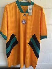 Adidas Bayern Munich Football Icon Soccer Jersey 2XL Germany Bundesliga
