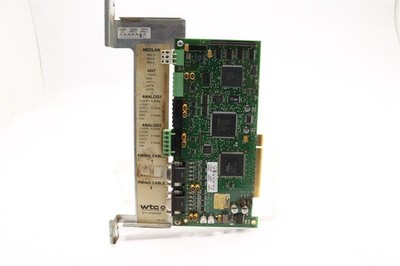 WTC WELD CONTROL BOARD 917-0125N22 900-8173-4M1