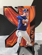 Nolan Ryan #KZSP-8 Prices | 2025 Topps K Zone SP Die-Cut 