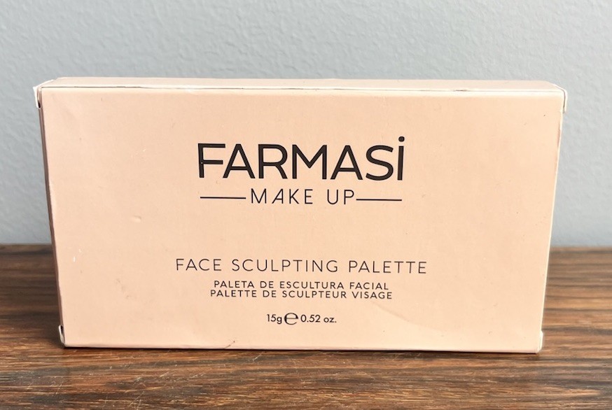 Farmasi Face Sculpting Palette NEW IN BOX