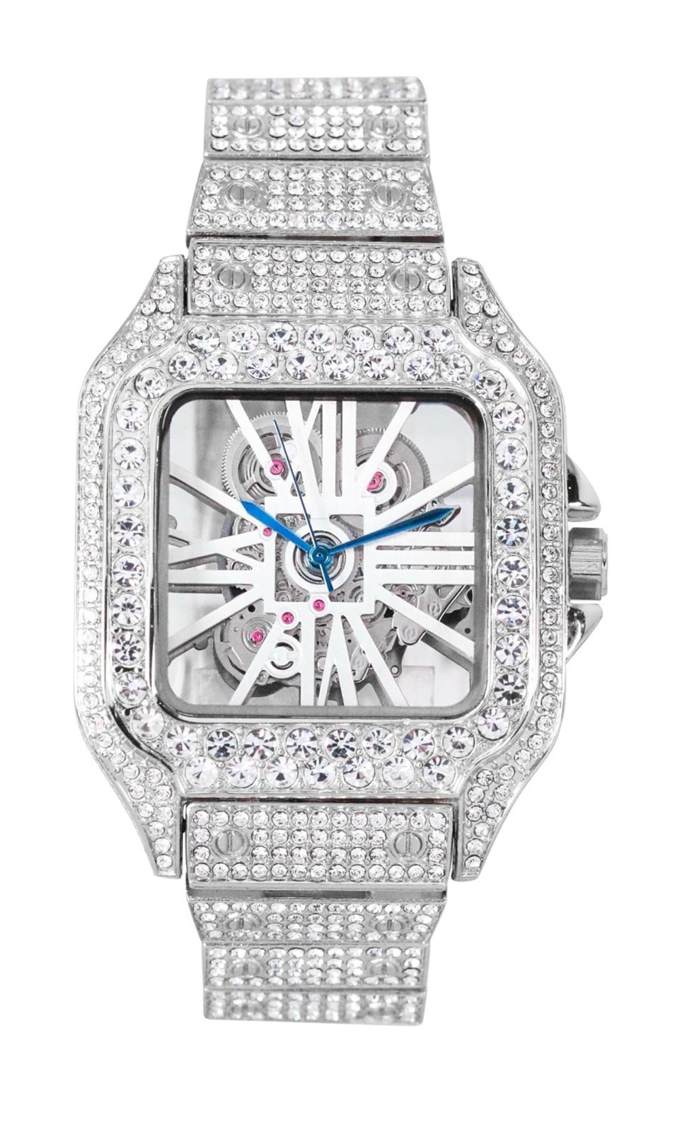 Big Face Luxury Watch | Zone 77