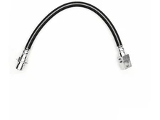 For 1972 Pontiac LeMans Brake Hose Rear Dynamic Friction 48184PVRS Brake Hose