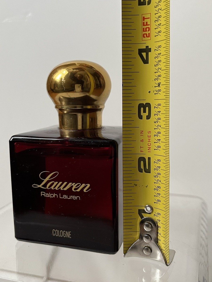 Ralph Lauren Lauren コロン 118ml Vintage Lauren Ralph Lauren Cologne Splash 4 fl oz 118 ml New | eBay