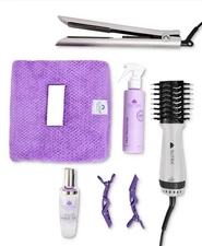 Sutra Beauty Women’s Limited-Edition 7-Pc. Styler Bundle Set Retail $140-NIB-