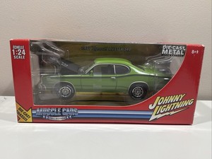 1971 Plymouth Duster 340 1/24 for sale | eBay