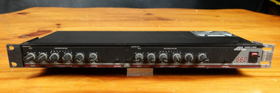 Audio Logic 660 Dual Compressor/Limiter + Gate - Rackmount Unit