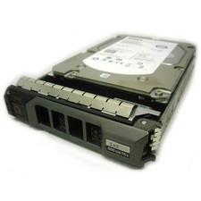Dell Seagate Cheetah 600GB 15K SAS 3.5" W347K ST3600057SS w/ Dell Caddy Tested