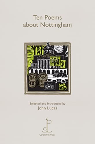 Ten Poems About Nottingham Various Poets - Image 5