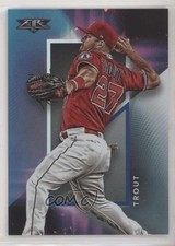 2019 Topps Fire En Fuego Mike Trout #EF-25 gg8