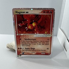 Magmar EX #100 Prices | Pokemon Ruby & Sapphire | Pokemon Cards Magmar EX #100 Prices | Pokemon Ruby & Sapphire | Pokemon Cards