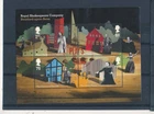 D498721 Great Britain S/S With FDC Royal Shakespeare Company 2011
