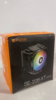 ID-Cooling SE-226-XT ARGB cooling 