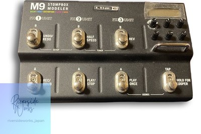 LINE 6 M9 Stompbox Modeler