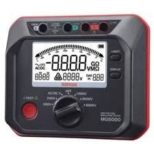 MG5000 | High Voltage Digital Insulation Tester