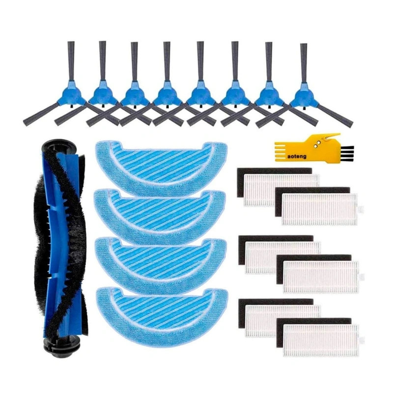 RECAMBIO DE ACCESORIOS PARA ASPIRADOR CECOTEC CONGA 1090 / 1990 / 1790 / 1099 /