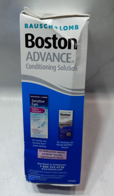 Bausch + Lomb Boston Advance Conditioning Solution 3.5 oz Exp 2-2028