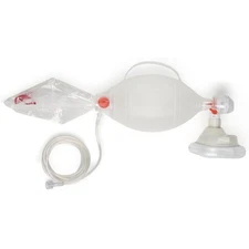 AMBU SPUR II Adult Resuscitator Bag w/ Medium Adult Face Mask -  520211000