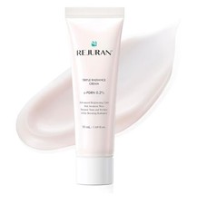 New In Box REJURAN Triple Radiance Cream Moisturizer 50ml 