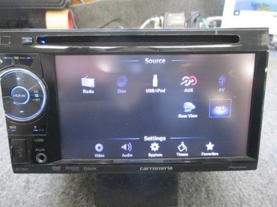 【商談中】FH-770DVD carrozzeria Pioneer 2DIN Pioneer carrozzeria FH-770DVD Car audio 2DIN DVD/CD/USB Receiver