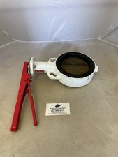 Bray 5" Butterfly Valve BCH 0038 PRC 80Psi FREE SHIPPING