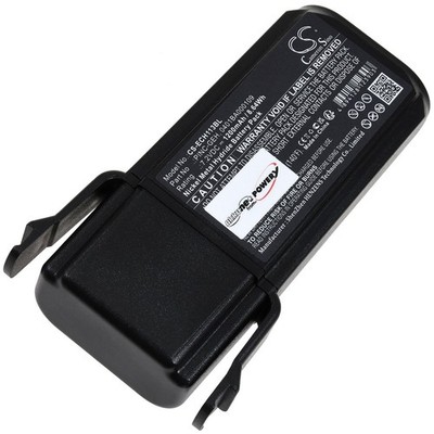 Akku für ELCA CONTROL-GEH-A GENIO-P GENIO-PUNTO Kransteuerung 7,2V 1200mAh/8,6Wh