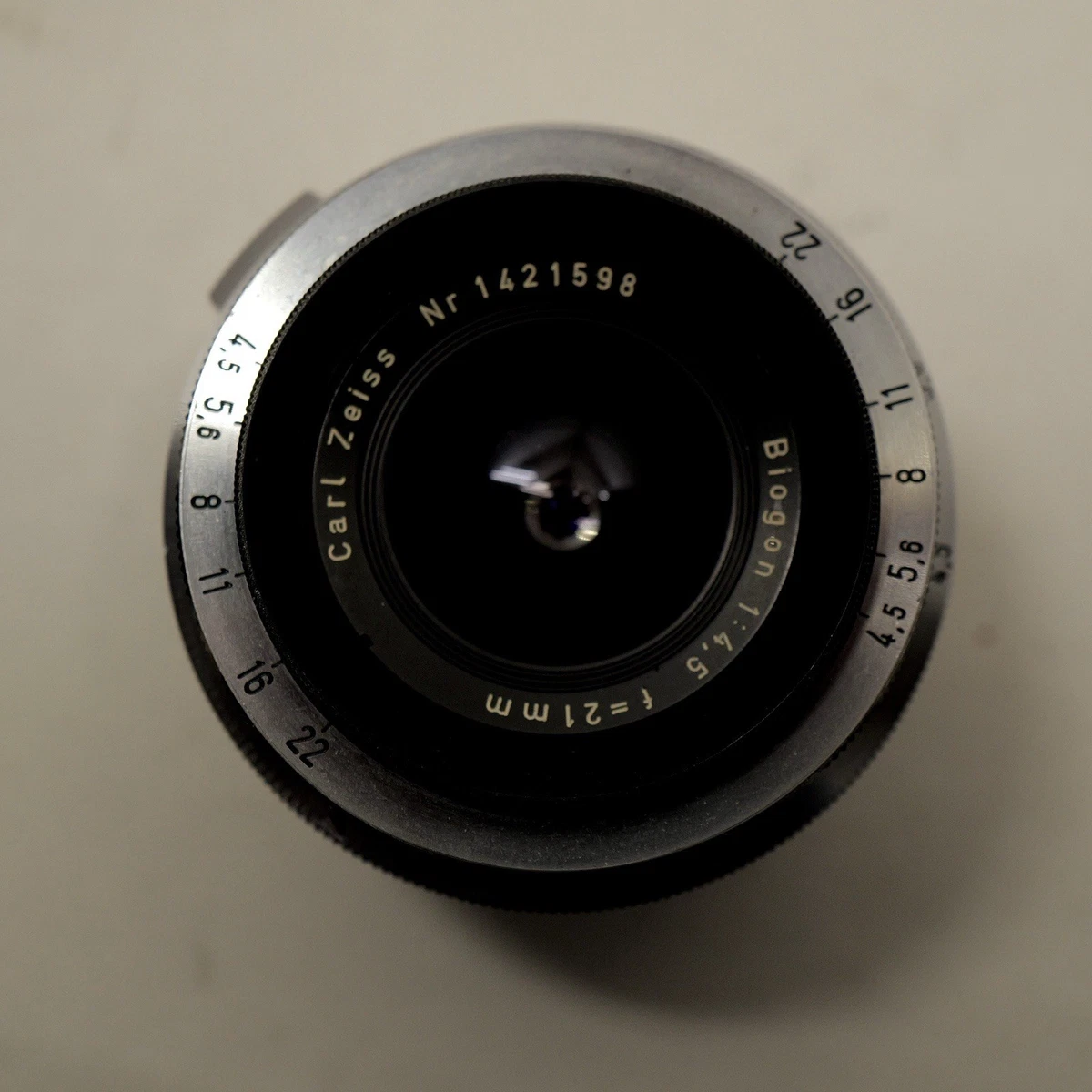21mm Focal f/4.5 Camera Lenses for sale | eBay