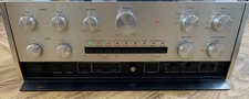 Accuphase C-200 Stereo Preamplifier Vintage Audio Component Audiophile Preamp