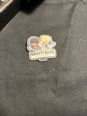 ANIME EXPO 2025 GUILTY GEAR STRIVE PIN!!! hard to get and brand new
