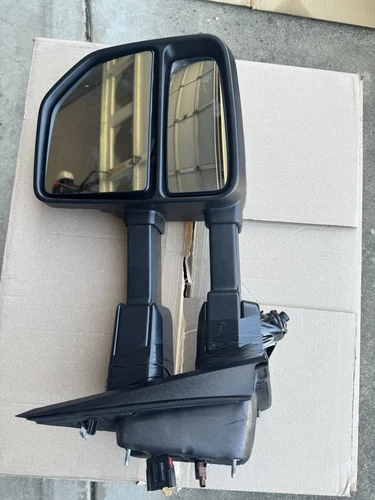 2023 F150 Right Door Tow Mirror