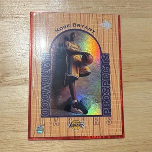 Kobe Bryant Hardwood Prospects | eBay