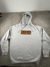 5.11 511 Tactical Pullover Hoodie Men 2XL Gray Sweatshirt